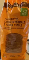 Pane Bauletto Farina Integrale - Bio