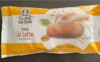 Panini al latte