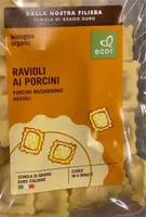Ravioli ai porcini