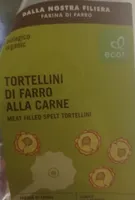 Tortellini di Farro alla Carne