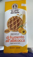 Crostatelle di frumento