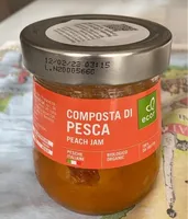 Composta di pesca