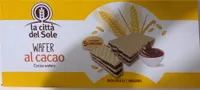 Wafer al cacao