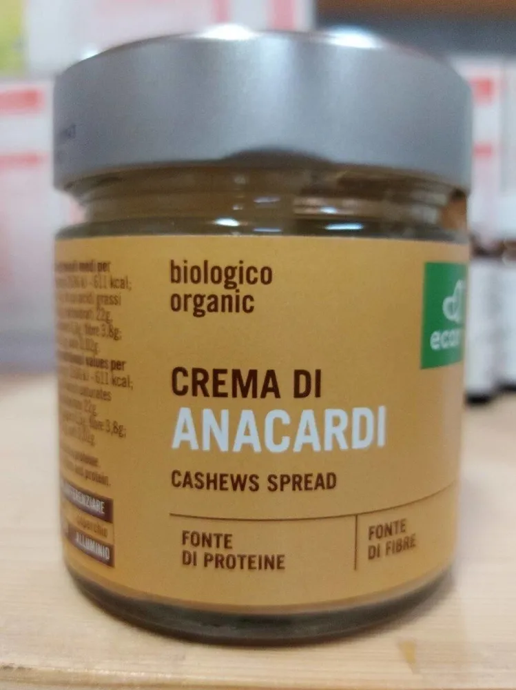 Crema di anacardi