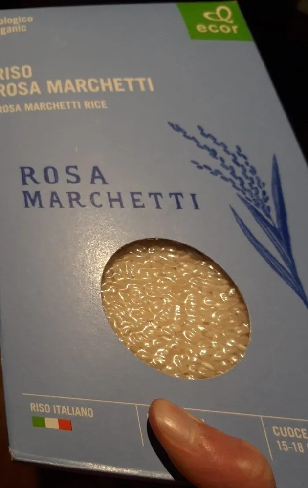 Riso Rosa marcheretti