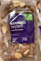 Mandorle tostate