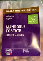 Mandorle tostate