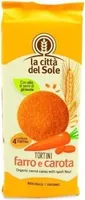 Tortini farro e carota