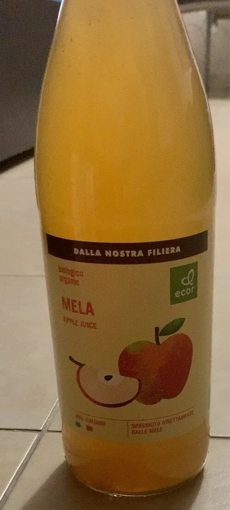 Apple juice