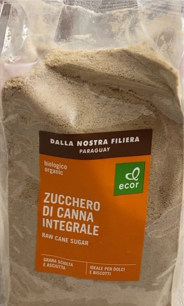 Zucchero di canna