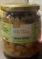Cicerchie al naturale
