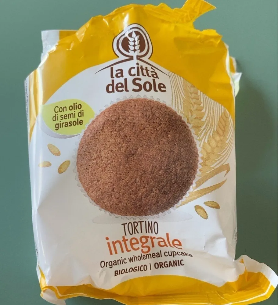 Tortino integrale
