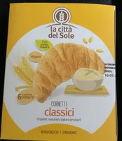 Cornetti Classici Biologici