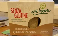 Ali biologiche grano saraceno