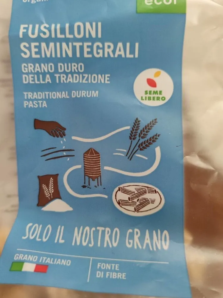 Fusilloni semintegrali
