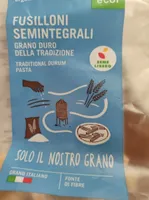 Fusilloni semintegrali