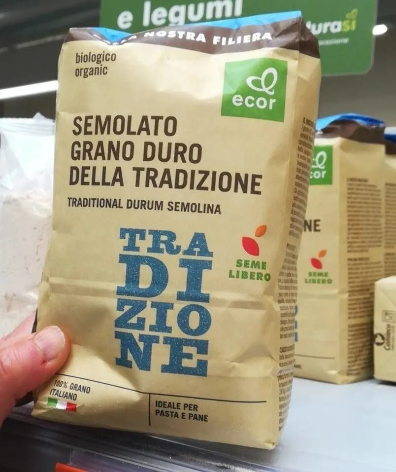 Semola to grano duro della tradizione