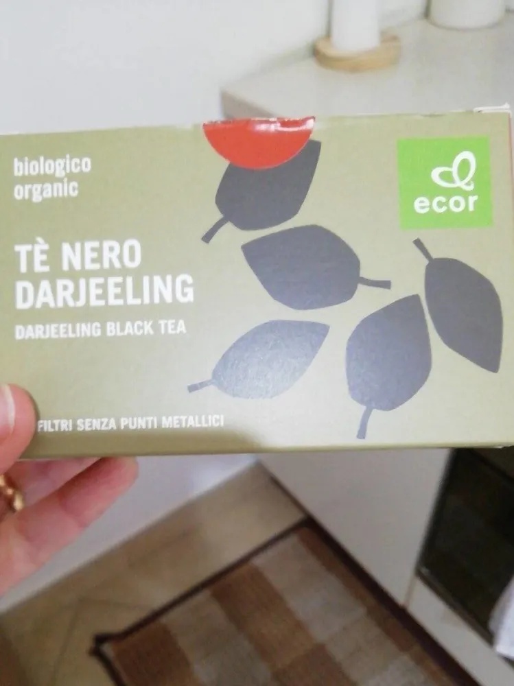 The nero darjeeling