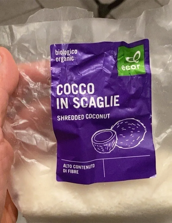 Cocco in Scaglie