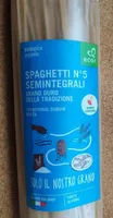 Spaghetti semintegrali n.5
