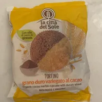 TORTINO grano duro variegato al cacao