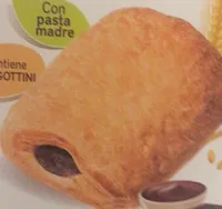 Fagottini di cioccolato
