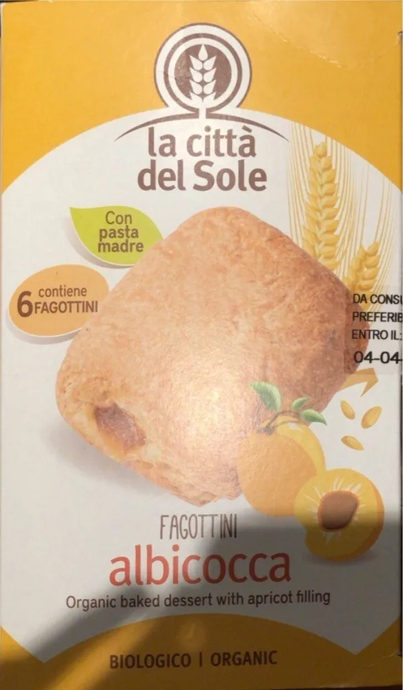 fagottini albicocca