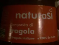 Composta di fragola