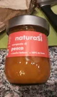 Composta di pesca