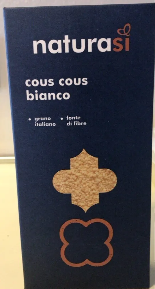 Cous cous bianco