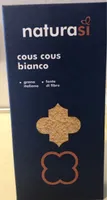 Cous cous bianco