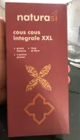 Cous cous integrale xxl