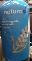 Gallette riso integrale senza sale