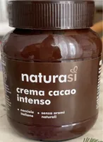 Crema cacao intenso