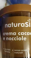 Crema cacao e nocciole