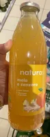 Succo Mela e Zenzero