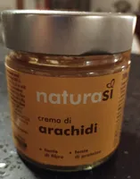 Crema di arachidi