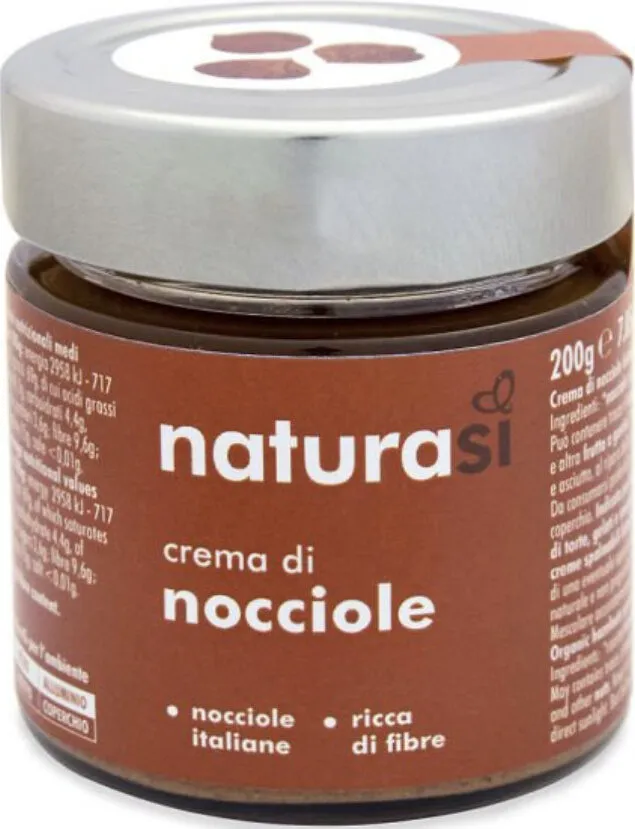 Crema di nocciole