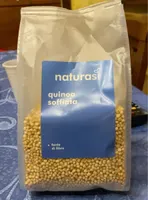 Quinoa soffiata