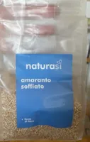 Amaranto soffiato