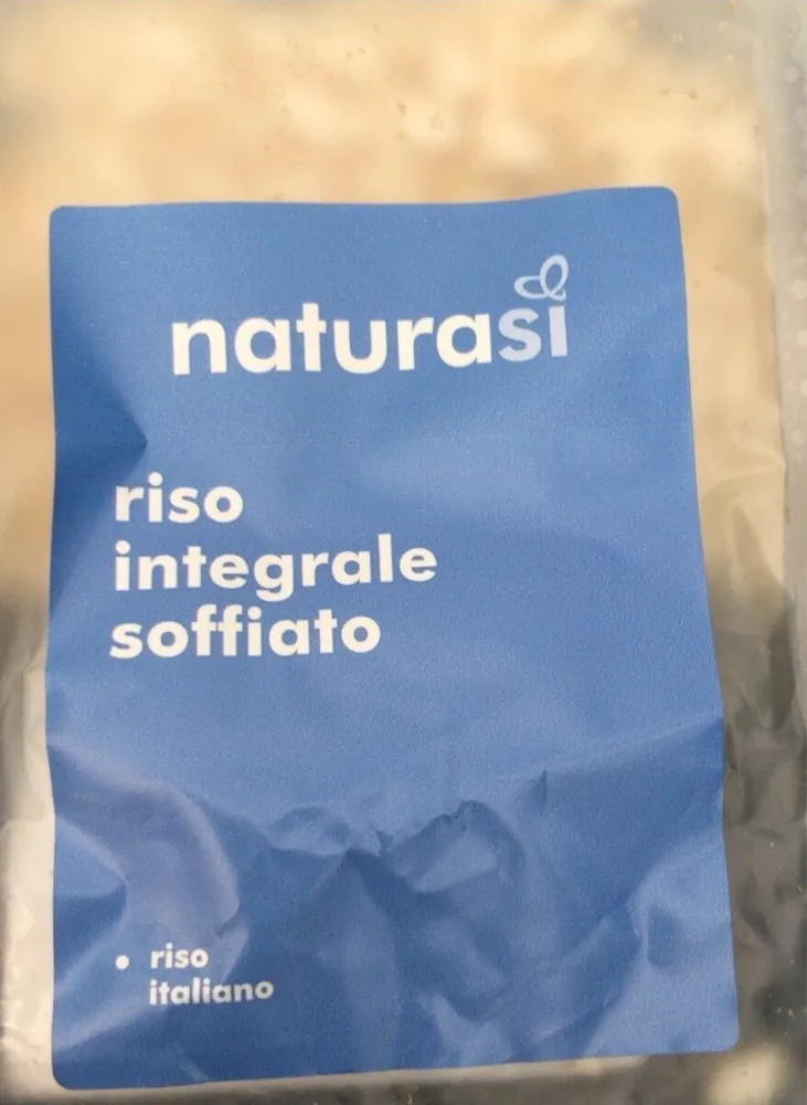Riso soffiato