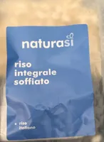 Riso soffiato