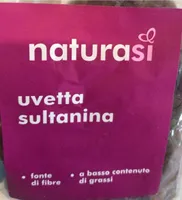 Uvetta sultanina