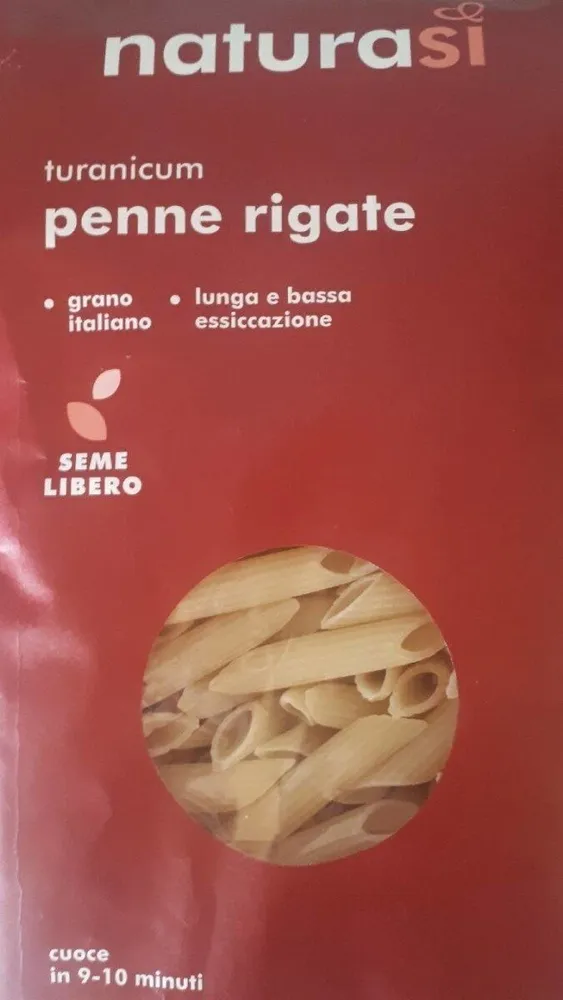 Penne rigate turanicum