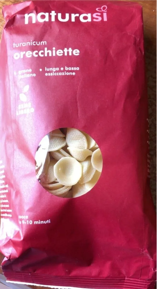 Orecchiette