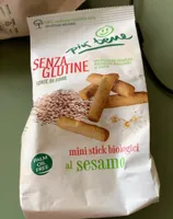 Mni stick al sesamo