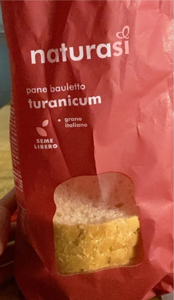 Pane bauletto
