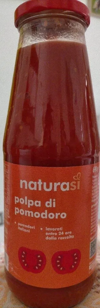 Polpa di pomodoro