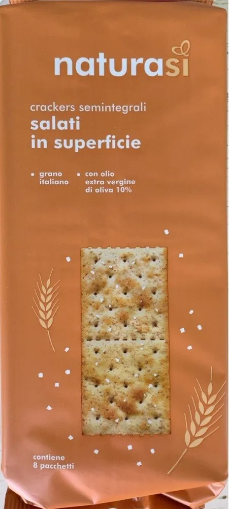 Crackers semintegrali