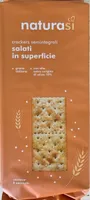 Crackers semintegrali